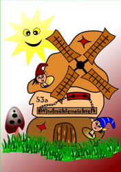 Windmühlenwichtel - Ihre Kindertagespflege in Bergheim-Büsdorf Windmühlenwichtel - Ihre Kindertagespflege in Bergheim-Büsdorf